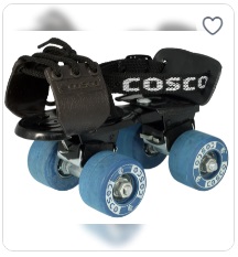 Cosco Tenacity Super Jr Roller Skate